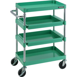 �g���X�R���R�iTRUSCO�j�@TRUSCO�@�c�[�����S���@�t�F�j�b�N�X���S���@�ȉ��@600X400�@4�i�@�X���C�h2�i�t�@�����O�O���[���@�y�i�ԁFPEW-962M2-YG�z