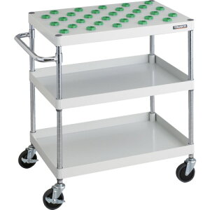 �g���X�R���R�iTRUSCO�j�@TRUSCO�@�c�[�����S���@�t�F�j�b�N�X���S���@�ȉ��@750X500XH880�@BT�|30�@�z���C�g�@�y�i�ԁFPEW-TL972C-W�z