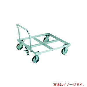 �y�ʓr��������z�g���X�R���R�iTRUSCO�j�@TRUSCO�@�p���b�g��ԁ@1�g���p�@1100x1100�@�n���h���t�@�X�g�b�p�[�t�@�y�i�ԁFPLK-10-1111HS�z