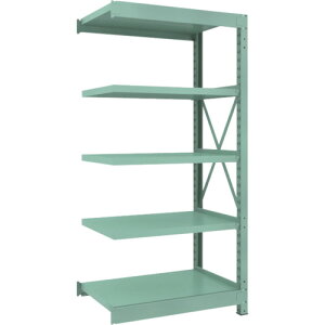 �y�ʓr��������z�g���X�R���R�iTRUSCO�j�@TRUSCO�@���ʃ{���g���I�@R3�^�@W900×D600×H1800�@5�i�@�A���@�y�i�ԁFR3-6365B�z