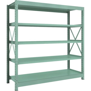 �y�ʓr��������z�g���X�R���R�iTRUSCO�j�@TRUSCO�@���ʃ{���g���I�@R3�^�@W1800×D600×H1800�@5�i�@�P�́@�y�i�ԁFR3-6665�z