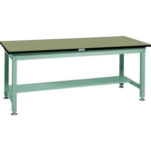 �y�ʓr��������z�g���X�R���R�iTRUSCO�j�@TRUSCO�@���׏d��Ƒ�i1200kg�jHW�^�@1800X900XH740�@��{�^�C�v�@�O���[���F�@�΁@�y�i�ԁFRHW-1809�z