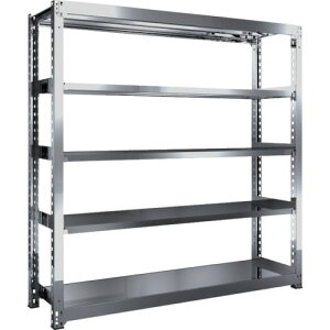 �y�ʓr��������z�g���X�R���R�iTRUSCO�j�@TRUSCO�@�X�e�����X�����ʃ{���g���X�I�@SM3�^�@W1800×D471×H1800�@5�i�@�P�́@�y�i�ԁFSM3-6655�z