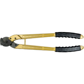 ツノダ　TTC　KingTTC　大型ケーブルカッター　【品番：CA-600AL】