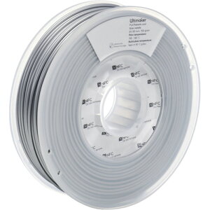 ��UltiMaker�@�����t�B�������g�@PLA�@SilverMetallic�@2�D85mm�@750g�@�y�i�ԁF1612�z