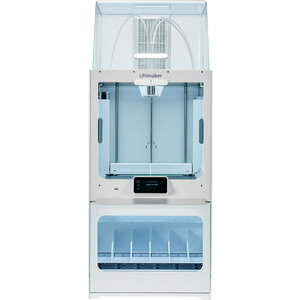 yʓrzUltiMaker@3Dv^[@S5@Pro@BundleiAir@Manager^Material@StationtZbgj@100V@Mnϑw@495×585×1190@yiԁF218251PBOz