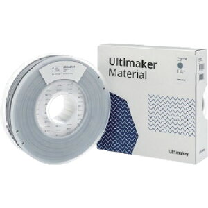 ��UltiMaker�@�����t�B�������g�@ToughPLA�@Gray�@2�D85mm�@750g�@�y�i�ԁF232582�z