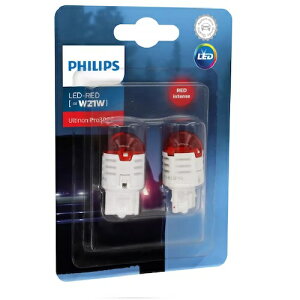 �y���[���֑Ή��zUltinon Motion�@Ultinon�@Pro3000SI�@11065U30RB2�@�V�O�i�������v�p�o���u�@���b�h�@�`W21W�@2����@�y�i�ԁF11065U30RB2 LED T20�z