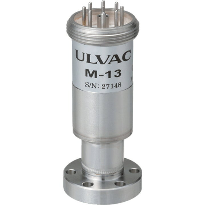 楽天市場】アルバック（ULVAC） 電離真空計測定子 【品番：M-13-CF34 