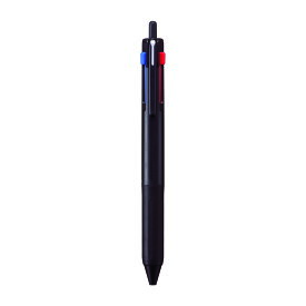 【メール便対応】三菱鉛筆（uni）　ジェットストリーム 新3色ボールペン SXE3-507-05 油性ボールペン/軸色：ブラック/インク色：黒、赤、青/ボール径：0.5mm　【品番：SXE350705.24】【JAN：4902778282304】