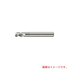 【メール便対応】ユニオンツール　超硬エンドミル　ロングネックスクエア　φ4．5×有効長13．5　【品番：AZS3045-135】