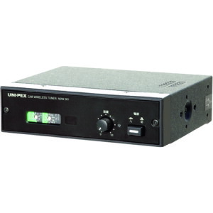 ���j�y�b�N�X�iUNI-PEX�j�@�ԍڗp���C�����X��M�@�@�y�i�ԁFNDW-301�z