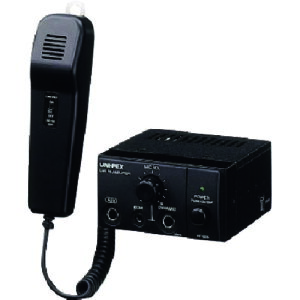 ���j�y�b�N�X�iUNI-PEX�j�@�ԍڃA���v�@10W�@12V�p�@�y�i�ԁFNT-102A�z