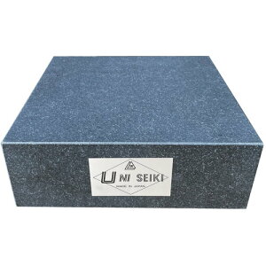 �y�ʓr��������z���j�Z�C�L�iUNI�j�@�Β�Ձi1���d��j600x600x125mm�@�y�i�ԁFU1-6060�z