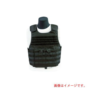 U.S. Armor�@�h�e�x�X�g�@MSTV500�i6000�j�@�u���b�N�@M�@�y�i�ԁFF-500777-RS-BLK-M�z