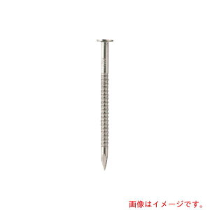 若井産業(WAKAI) ステンレス釘 リング布目頭 不燃サイディング用 2.7X65 【品番:185765R】
