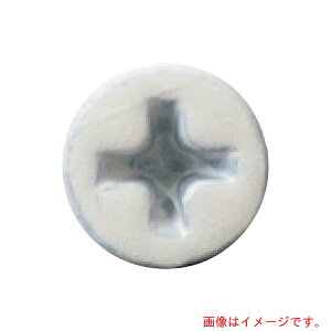 若井産業(WAKAI) ステンレス 軽天タッピング ラッパ カラー 3.5X50 (400本入) 【品番:71350SW】