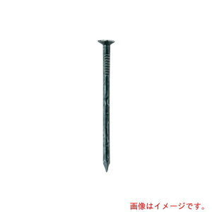 若井産業(WAKAI) (W)カラーN釘 4kg箱 N50 黒 【品番:WN50004】