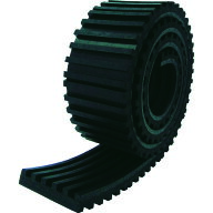 和気産業（WAKI）　防振ゴムロング　10X50X1000mm　【品番：BGL-01】