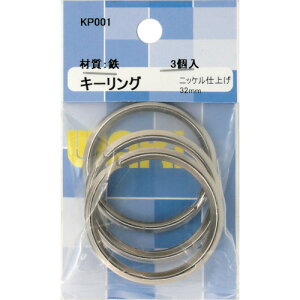 �y���[���֑Ή��z�a�C�Y�ƁiWAKI�j�@�L�[�����O��32�@KP001�@Ni�@3����@�y�i�ԁFKP001�z