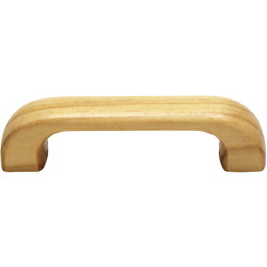 【メール便対応】和気産業(WAKI) 木製取手 パイン TW−010 3920 −96MM 【品番:TW-010】