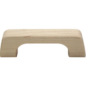 【メール便対応】和気産業(WAKI) 木製取手 木地 TW−318 【品番:TW-318】