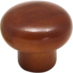 【メール便対応】和気産業(WAKI) 木製つまみ DB TW−333 【品番:TW-333】