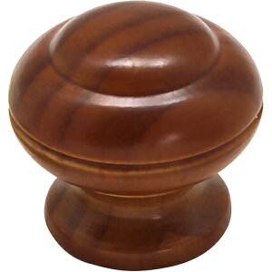 【メール便対応】和気産業(WAKI) 木製つまみ DB TW−335 【品番:TW-335】