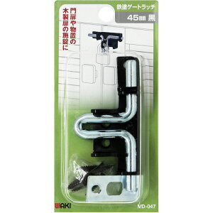 �y���[���֑Ή��z�a�C�Y�ƁiWAKI�j�@�S�h�Q�[�g���b�`�@VD�|047�@45MM�@�N���@�y�i�ԁFVD-047�z