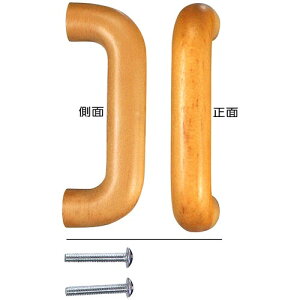 和気産業(WAKI) 木製取手 VG−004 76mm パイン 【品番:VG-004】