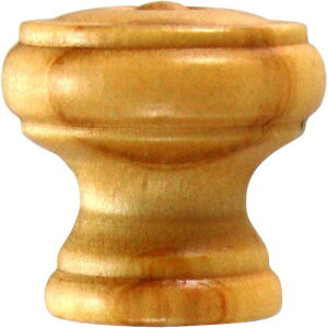 和気産業(WAKI) 木製つまみ VG−224 30mm パイン 【品番:VG-224】