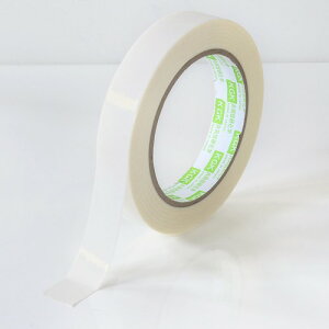 【メール便対応】和気産業(WAKI) スポンジ用強力両面テープ 0.12X20mmX20m 【品番:WKGS-06】