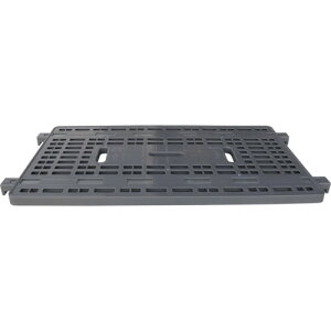 ワコーパレット カゴ車用中間棚(プラスチック製) W1000XD650用 【品番:1000X650PT】□