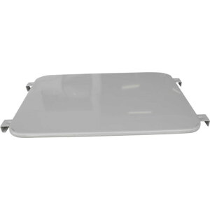 ワコーパレット カゴ車用中間棚(スチール製) W850XD650用 【品番:850X650ST】□