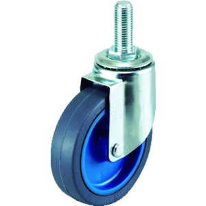 ���R�[�p���b�g�@�G�A�[�L���X�^�[�˂����݃^�C�v�i���ݎԁj�@100mm�@�i�C�����z�C�[���S�@�y�i�ԁFALT-100NR�z