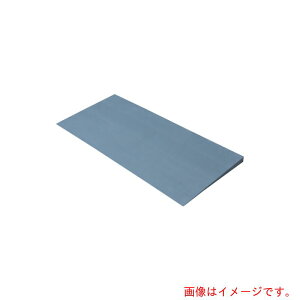 【別途送料あり】ワコーパレット 段差用ラバースロープ 【品番:WDRS-203-G】□