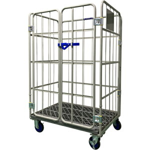 �y�ʓr��������z���R�[�p���b�g�@�J�[�S�v���X�^�ω����t1100×800×1700���v���@�x�[�W���F�@�y�i�ԁFWKP-1180-KT�z