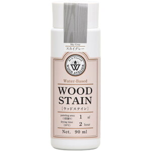 �a�M�y�C���g�@Wood�@Atelier�@�E�b�h�X�e�C���@WS�|03�@�X�J�C�O���[�@90ml�@�y40�z�@�y�i�ԁF800603�z