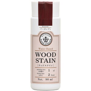 �a�M�y�C���g�@Wood�@Atelier�@�E�b�h�X�e�C���@WS�|09�@�o�[�K���f�B�@90ml�@�y40�z�@�y�i�ԁF800609�z