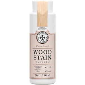 �a�M�y�C���g�@Wood�@Atelier�@�E�b�h�X�e�C���@WS�|17�@�T���h�x�[�W���@180ml�@�y20�z�@�y�i�ԁF800667�z