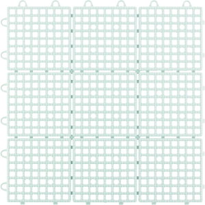 ^ixHƁ@^C@VXeXNGA@30×30cm@O[@yiԁFSQ-302z