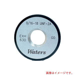 �E�H�[�^�[�Y�iWATERS�j�@WATERS�@���j�t�@�C�˂��p�����O�Q�[�W�iUNC�j�@�y�i�ԁFWR5-40UNC2A�z