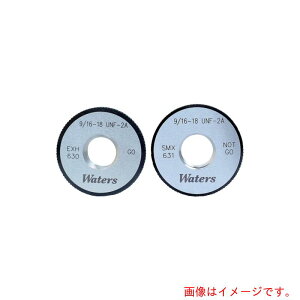 �E�H�[�^�[�Y�iWATERS�j�@WATERS�@���j�t�@�C�˂��p�����O�Q�[�W�iUNF�j�@�Ăѐ��@�imm�j5�^8�@�y�i�ԁFWR5/8-18UNF2A�z