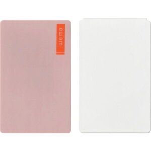 �y���[���֑Ή��z�R�X���e�b�N�@wemo�@WEMO�p�b�h�^�C�v�@�y�i�ԁFP-P&C(S)�z