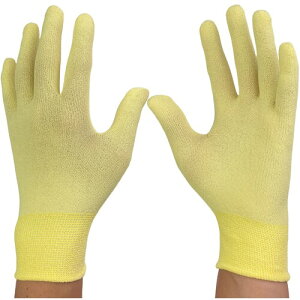 ウインセス WINCESS 耐切創手袋 ケブラー製極薄インナータイプ フリーサイズ(10双入) 【品番:CR-05-10P】