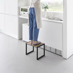 山崎実業 踏み台 タワー H30 ブラック 4903208101240 【品番:010124】