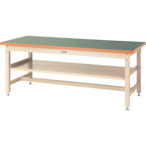 �y�ʓr��������z�R���H�Ɓ@���}�e�b�N�@���[�N�e�[�u���@�X�[�p�[�^�C�v�@���r�V�[�g�V�@���ԁi�S�ʁj�I�t�@1800×750×H740mm�@�O���[���^���}�e�b�N�A�C�{���[�@�y�i�ԁFSSR-1875S2-GI�z