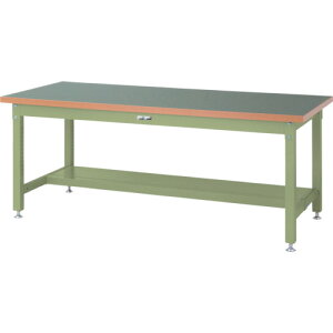 �y�ʓr��������z�R���H�Ɓ@���}�e�b�N�@���[�N�e�[�u���@�X�[�p�[�^�C�v�@���r�V�[�g�V�@���ʒI��1���t�@W1800×D750×H740mm�@���}�e�b�N�O���[���@�y�i�ԁFSSR-1875T-GG�z