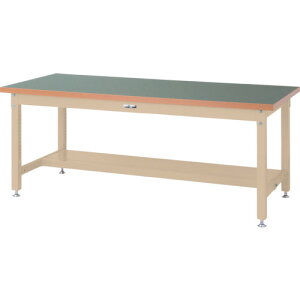 �y�ʓr��������z�R���H�Ɓ@���}�e�b�N�@���[�N�e�[�u���@�X�[�p�[�^�C�v�@���r�V�[�g�V�@���ʒI��1���t�@W1800×D750×H740mm�@�O���[���^���}�e�b�N�A�C�{���[�@�y�i�ԁFSSR-1875T-GI�z