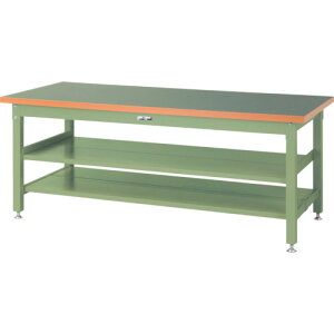 �y�ʓr��������z�R���H�Ɓ@���}�e�b�N�@���[�N�e�[�u���@�X�[�p�[�^�C�v�@���r�V�[�g�V�@�S�ʒI�t�@W1800×D750×H740mm�@���}�e�b�N�O���[���@�y�i�ԁFSSR-1875TTS2-GG�z